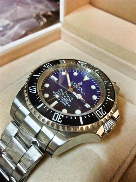 swiss made rolex clone